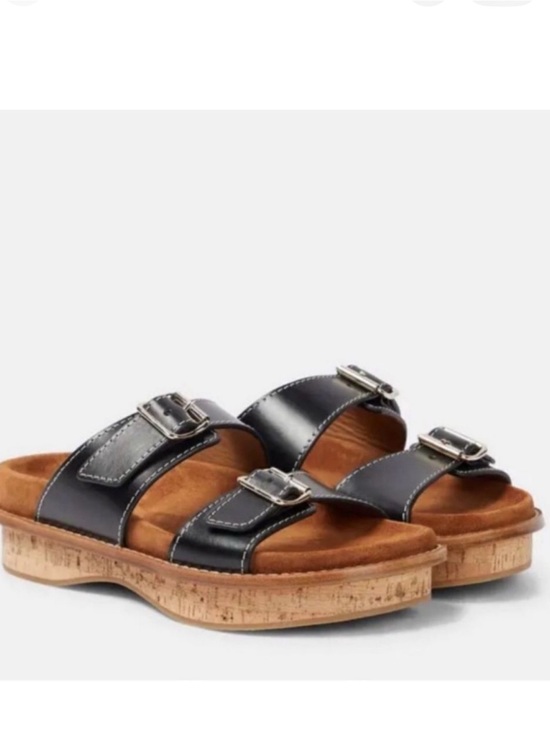 Chloe Shoes - Chloe Marah Sandal 